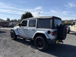2023 Jeep Wrangler 4-Door Freedom 4x4