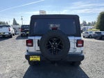 2023 Jeep Wrangler 4-Door Freedom 4x4