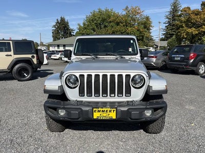 2023 Jeep Wrangler 4-Door Freedom 4x4