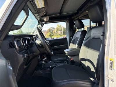 2023 Jeep Wrangler 4-Door Freedom 4x4