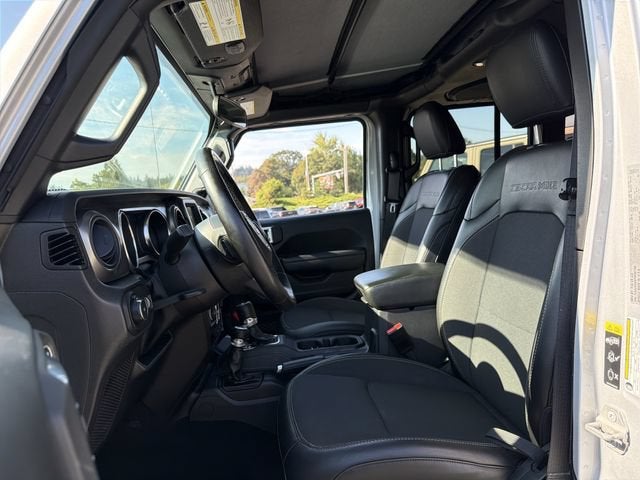 2023 Jeep Wrangler 4-Door Freedom 4x4