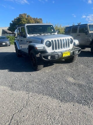 2023 Jeep Wrangler 4-Door Freedom 4x4