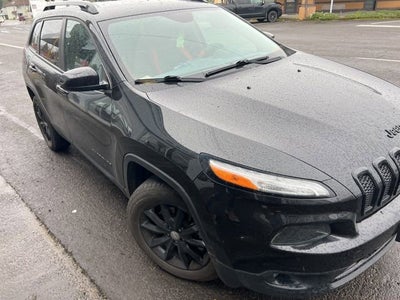 2014 Jeep Cherokee Altitude