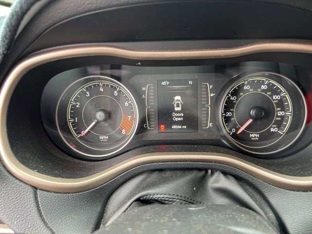 2014 Jeep Cherokee Altitude