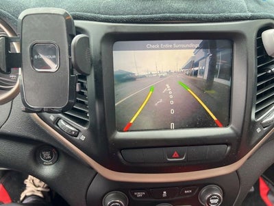 2014 Jeep Cherokee Altitude