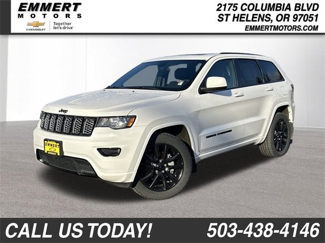 2019 Jeep Grand Cherokee Altitude 4x4