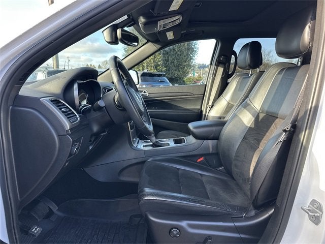 2019 Jeep Grand Cherokee Altitude 4x4