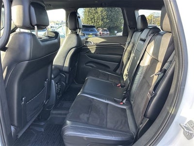 2019 Jeep Grand Cherokee Altitude 4x4