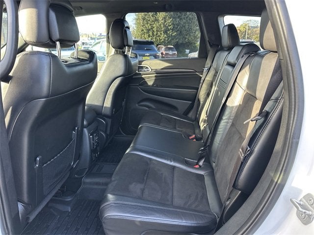 2019 Jeep Grand Cherokee Altitude 4x4