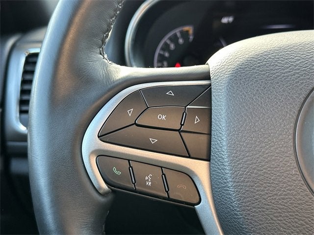 2019 Jeep Grand Cherokee Altitude 4x4