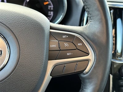 2019 Jeep Grand Cherokee Altitude 4x4