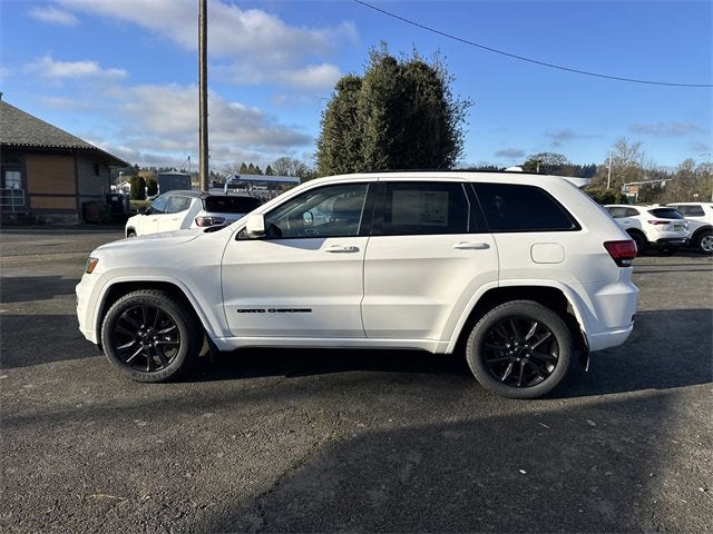 2019 Jeep Grand Cherokee Altitude 4x4