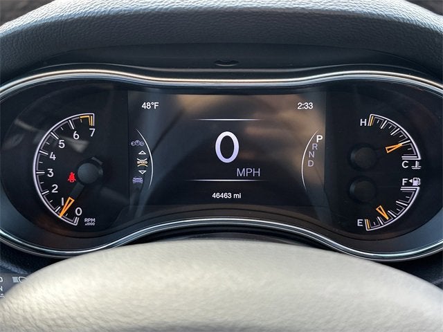 2019 Jeep Grand Cherokee Altitude 4x4