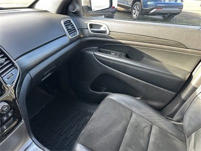 2019 Jeep Grand Cherokee Altitude 4x4