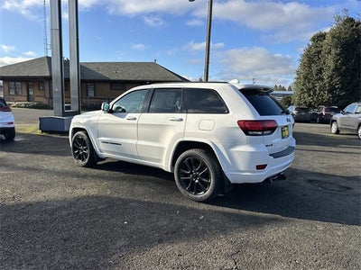 2019 Jeep Grand Cherokee Altitude 4x4