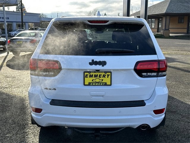 2019 Jeep Grand Cherokee Altitude 4x4
