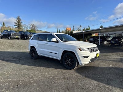 2019 Jeep Grand Cherokee Altitude 4x4