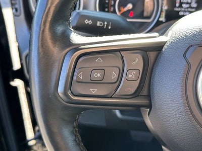 2022 Jeep Gladiator Sport S 4x4