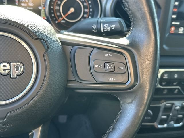 2022 Jeep Gladiator Sport S 4x4