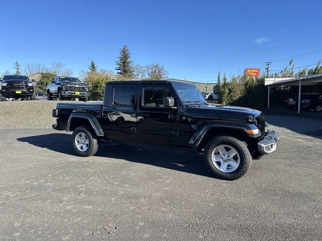 2022 Jeep Gladiator Sport S 4x4