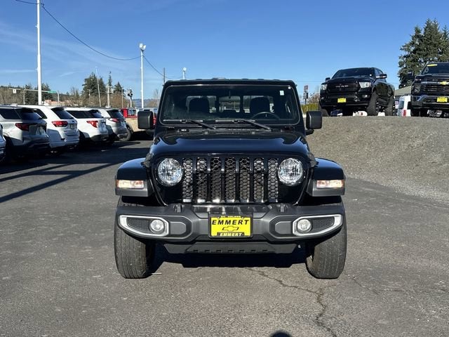 2022 Jeep Gladiator Sport S 4x4