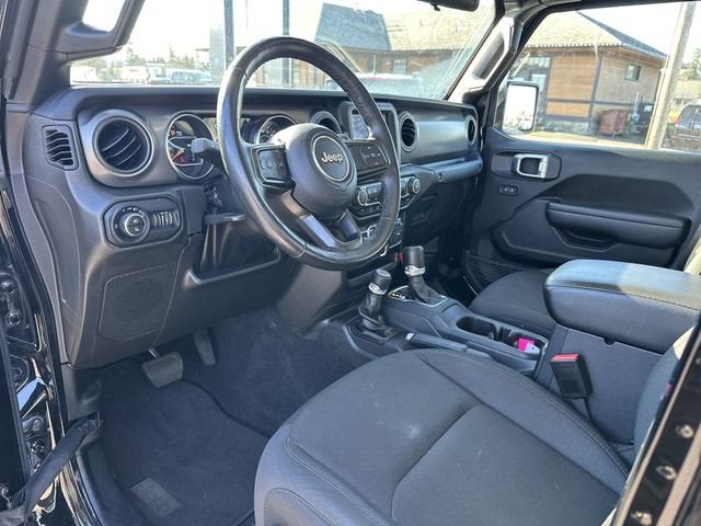 2022 Jeep Gladiator Sport S 4x4