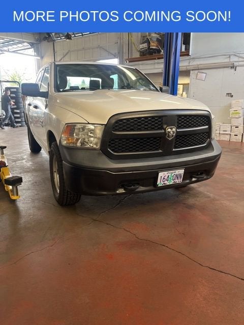 2015 RAM 1500 Tradesman