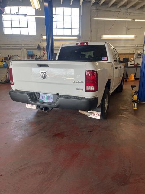 2015 RAM 1500 Tradesman