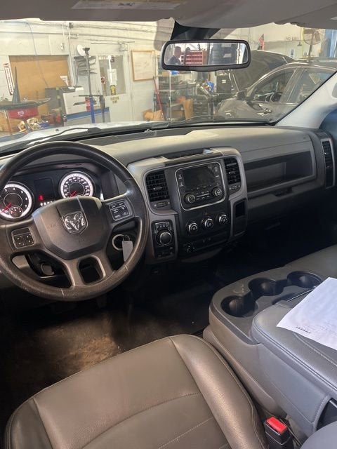 2015 RAM 1500 Tradesman