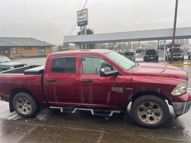 2021 RAM 1500 Classic Tradesman
