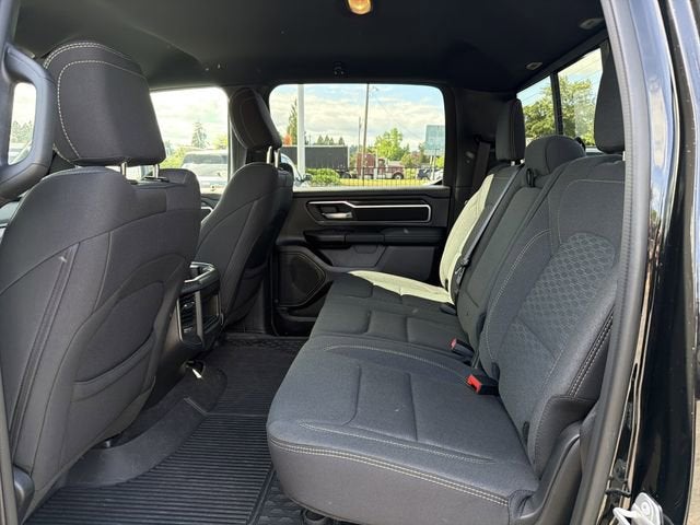 2025 RAM 1500 Big Horn Crew Cab 4x4 5'7" Box