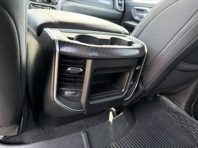 2025 RAM 1500 Big Horn Crew Cab 4x4 5'7" Box