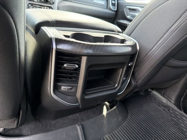 2025 RAM 1500 Big Horn Crew Cab 4x4 5'7" Box