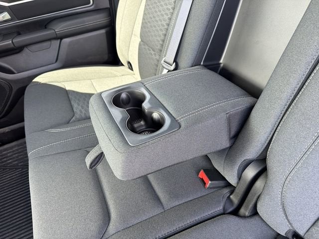 2025 RAM 1500 Big Horn Crew Cab 4x4 5'7" Box