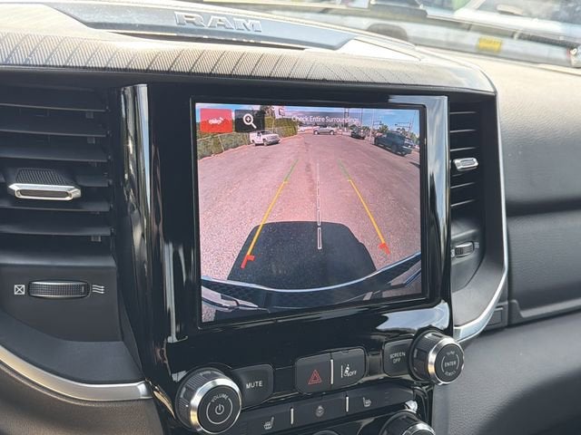 2025 RAM 1500 Big Horn Crew Cab 4x4 5'7" Box