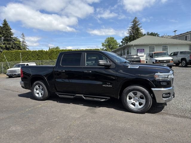 2025 RAM 1500 Big Horn Crew Cab 4x4 5'7" Box