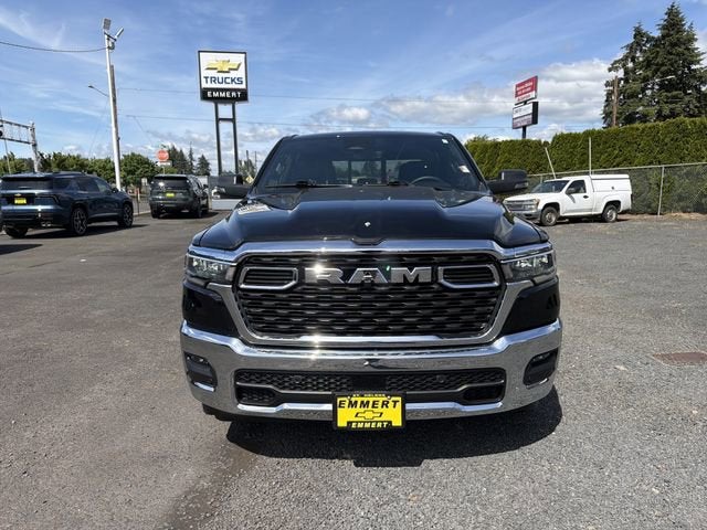 2025 RAM 1500 Big Horn Crew Cab 4x4 5'7" Box