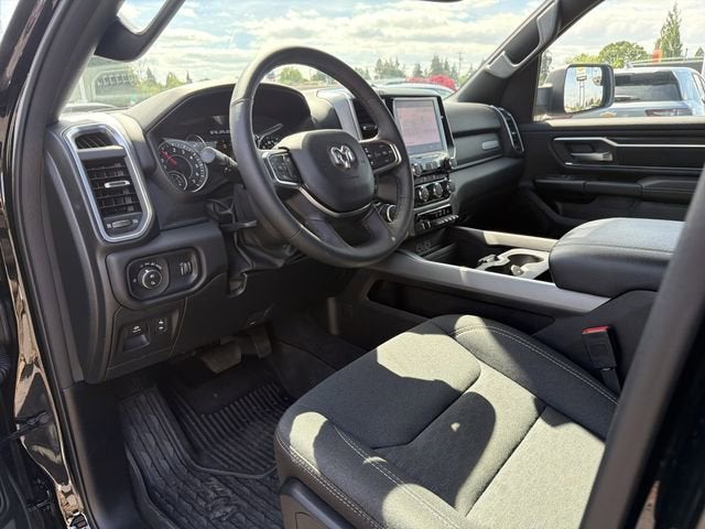 2025 RAM 1500 Big Horn Crew Cab 4x4 5'7" Box