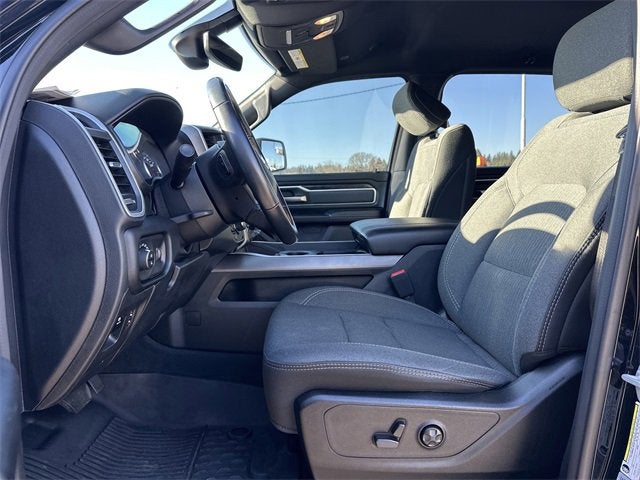 2021 RAM 1500 Big Horn Crew Cab 4x4 5'7" Box