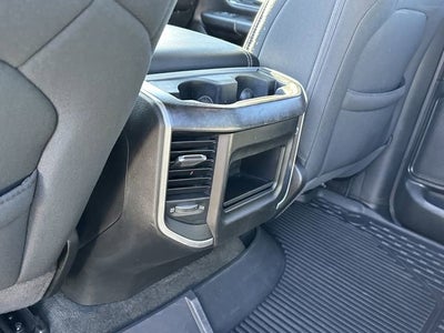 2021 RAM 1500 Big Horn Crew Cab 4x4 5'7" Box