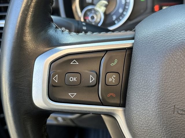 2021 RAM 1500 Big Horn Crew Cab 4x4 5'7" Box