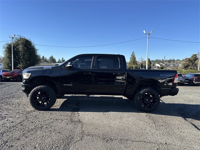 2021 RAM 1500 Big Horn Crew Cab 4x4 5'7" Box