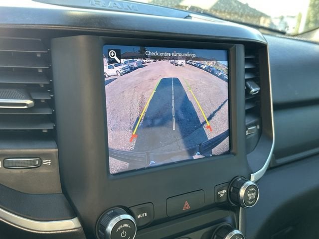 2021 RAM 1500 Big Horn Crew Cab 4x4 5'7" Box