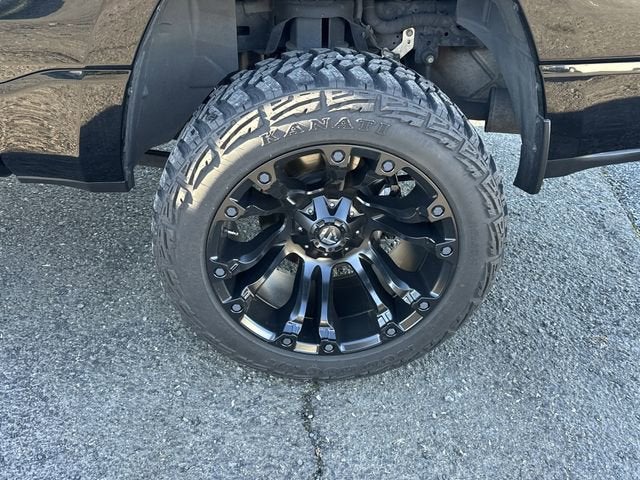 2021 RAM 1500 Big Horn Crew Cab 4x4 5'7" Box