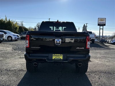2021 RAM 1500 Big Horn Crew Cab 4x4 5'7" Box