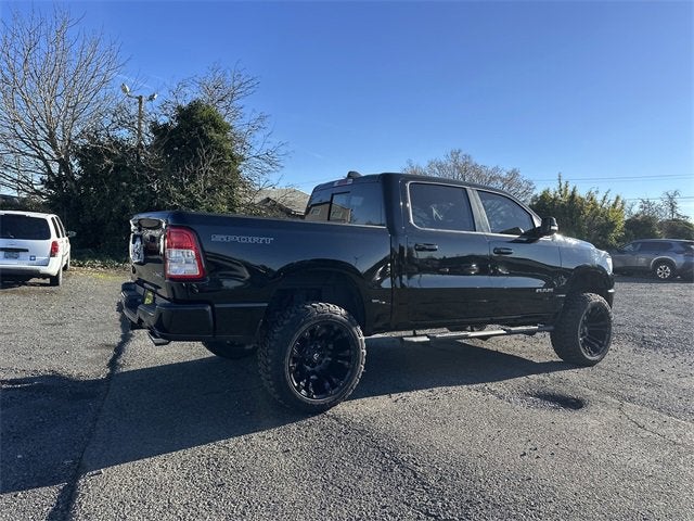 2021 RAM 1500 Big Horn Crew Cab 4x4 5'7" Box