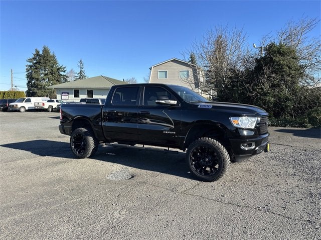 2021 RAM 1500 Big Horn Crew Cab 4x4 5'7" Box