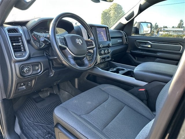 2021 RAM 1500 Big Horn Crew Cab 4x4 5'7" Box