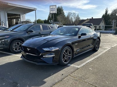 2020 Ford Mustang GT Fastback
