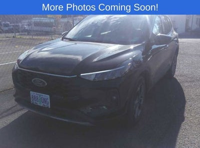 2025 Ford Escape ST-Line Select